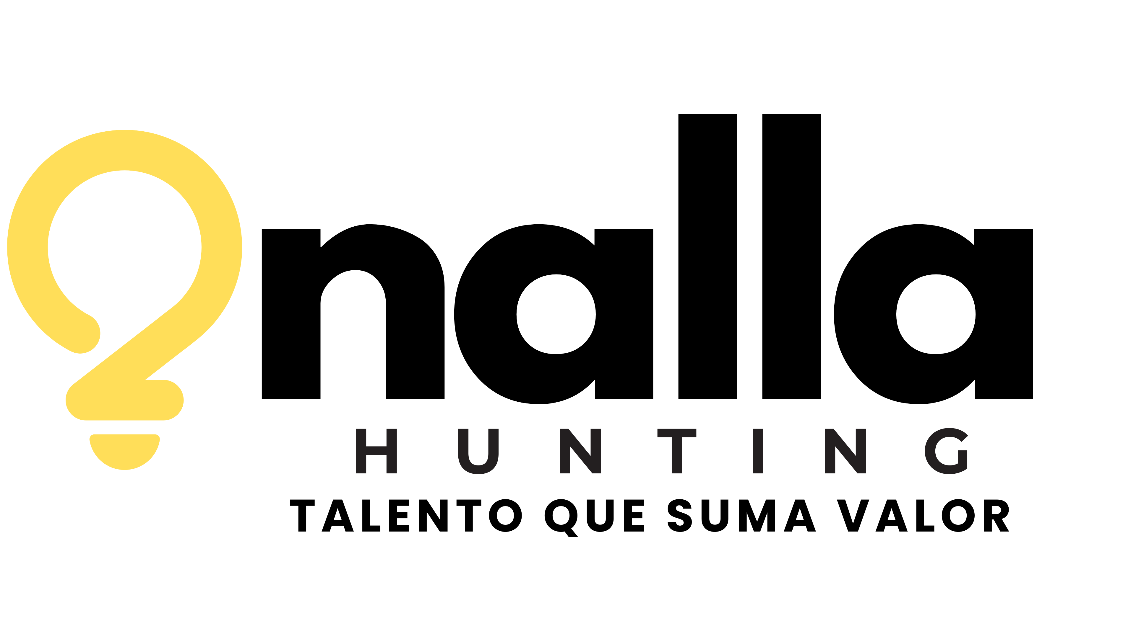 Nalla Hunting - Talento que suma valor